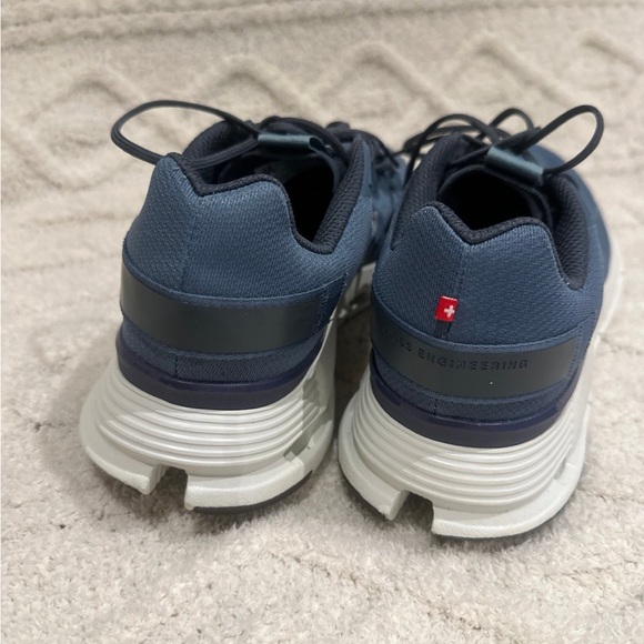On Cloudnova Form running shoes main image 7